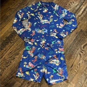 Polo by Ralph Lauren Swim Set